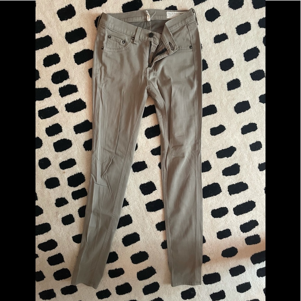 Rag and bone jeggings